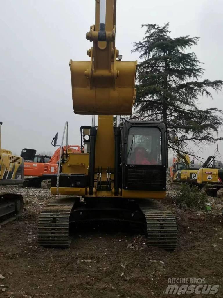 CAT 320 D Верижен екскаватор