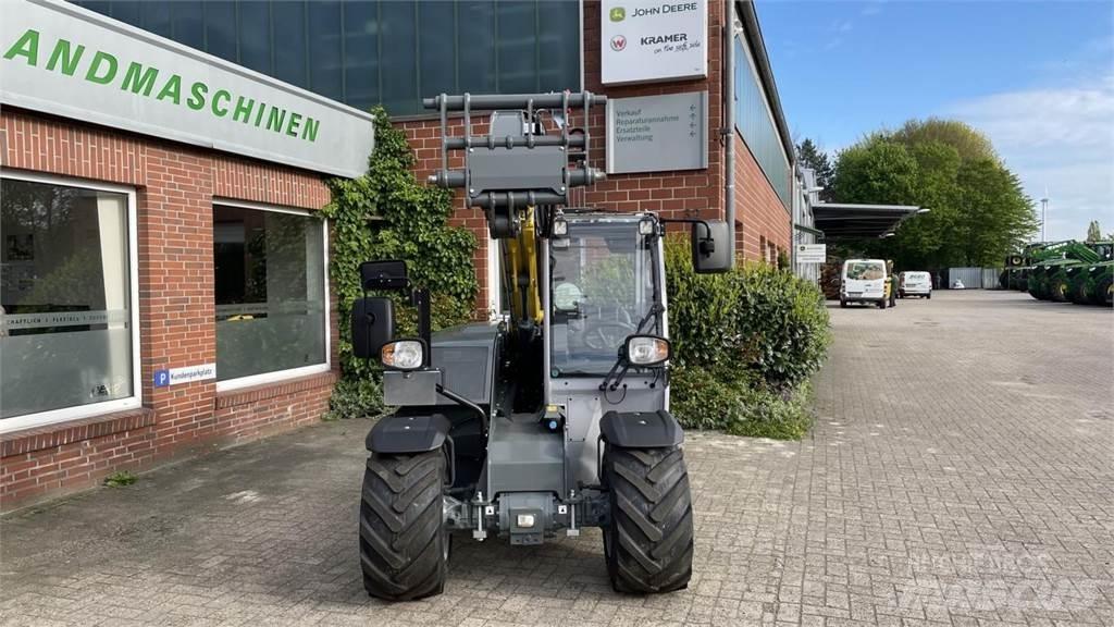 Wacker TH 412 Телескопични товарачи