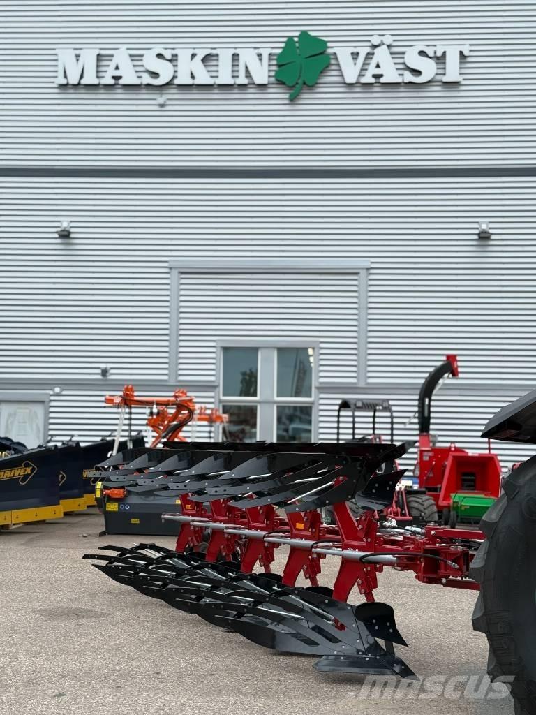 Agrolux HRWT Реверсивни плугове