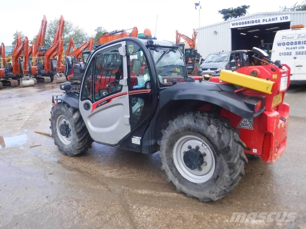 Manitou MT 730-H 75K Телескопични товарачи