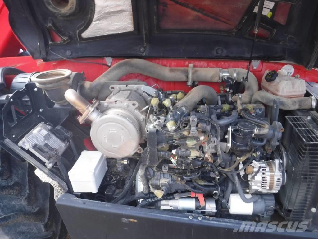 Manitou MT 730-H 75K Телескопични товарачи