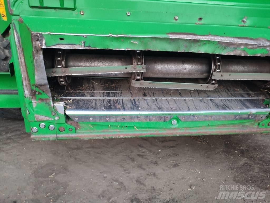 John Deere T 670 i Комбайни