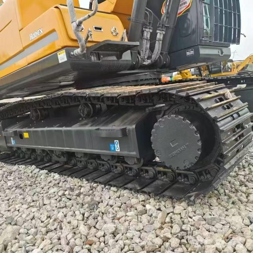 Hyundai 220-9S Верижен екскаватор