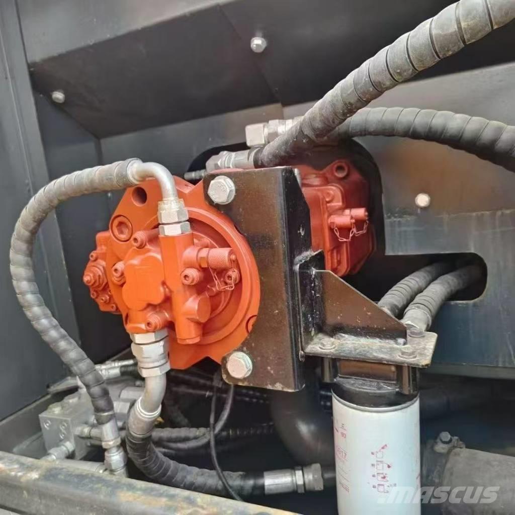 Hyundai 220-9S Верижен екскаватор