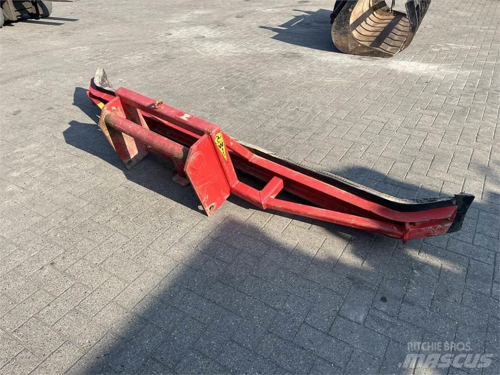 Wifo schuif Телескопични товарачи