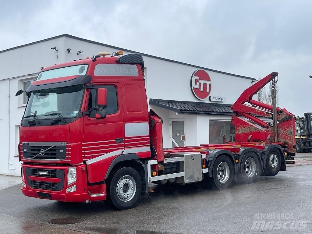 Volvo Fh 500 Автокранове