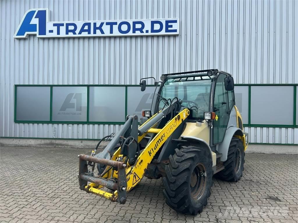 Kramer 480 Колесни товарачи