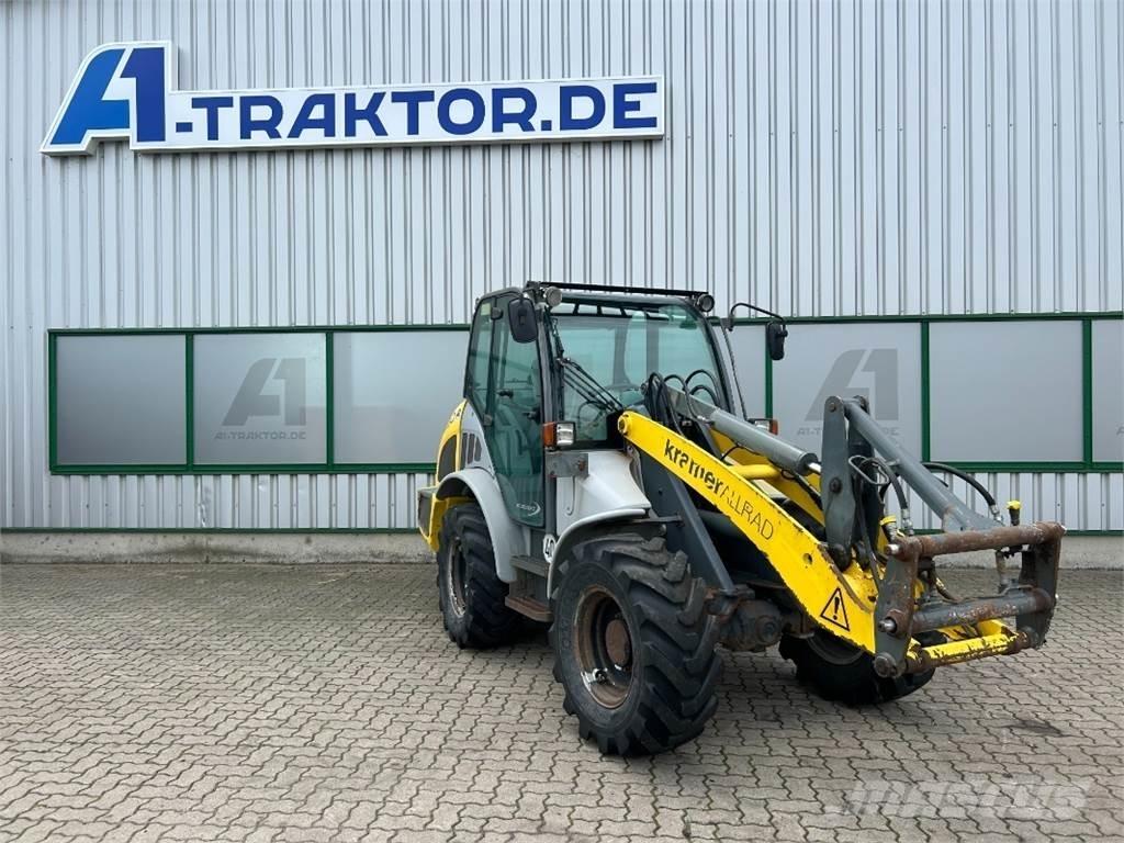 Kramer 480 Колесни товарачи