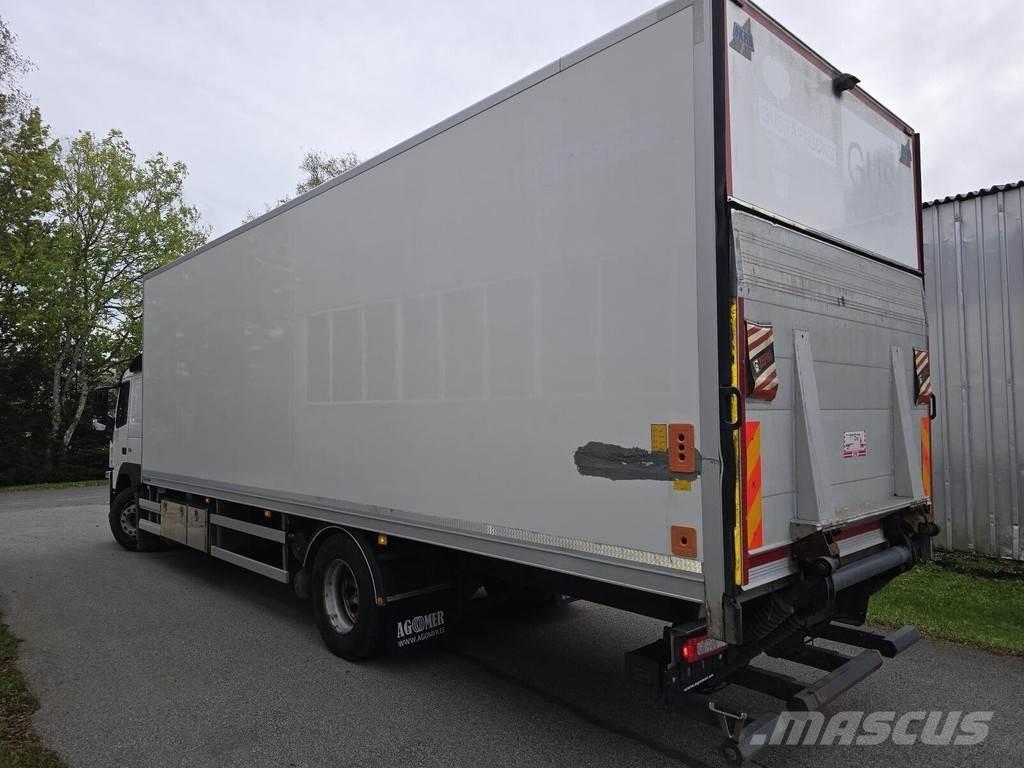 Volvo FM330 4X2 Каросерии