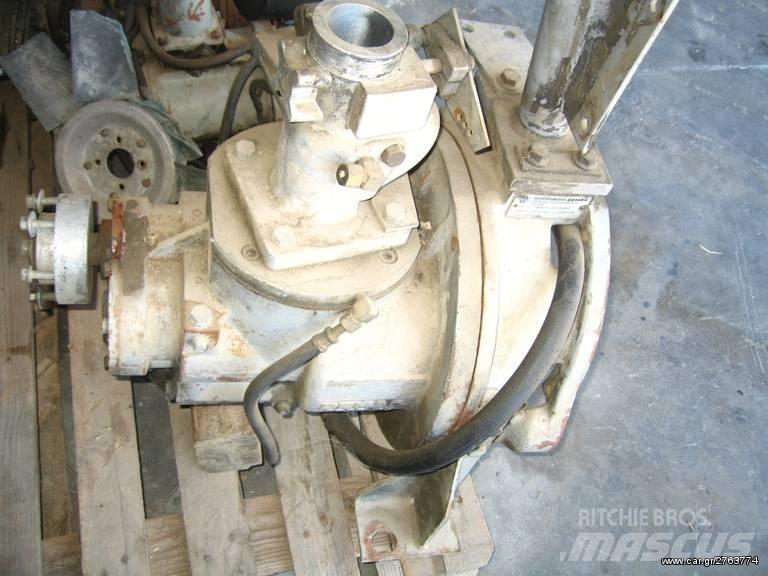 Demag D 40 Компресори