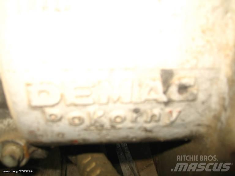Demag D 40 Компресори