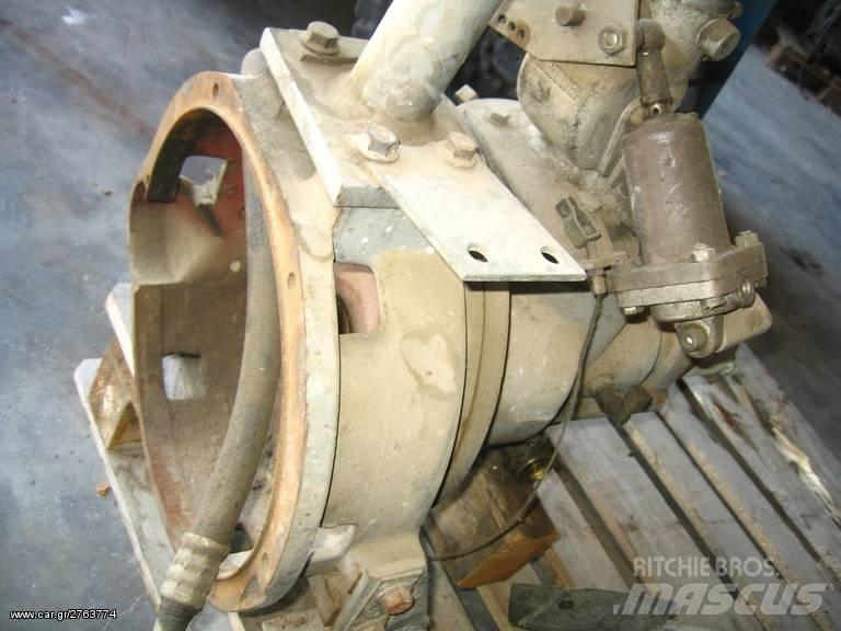Demag D 40 Компресори