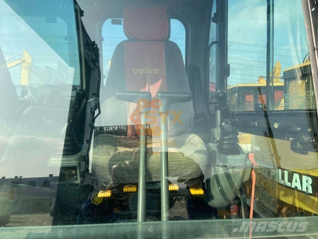 Volvo EC 140 Верижен екскаватор