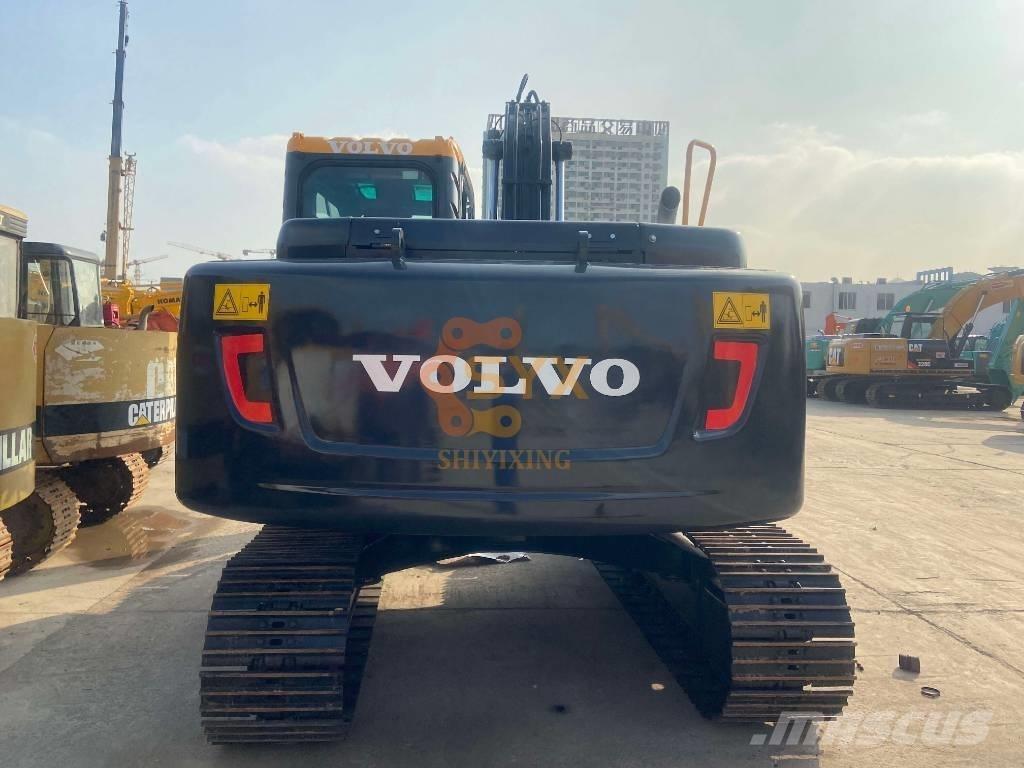 Volvo EC 140 Верижен екскаватор