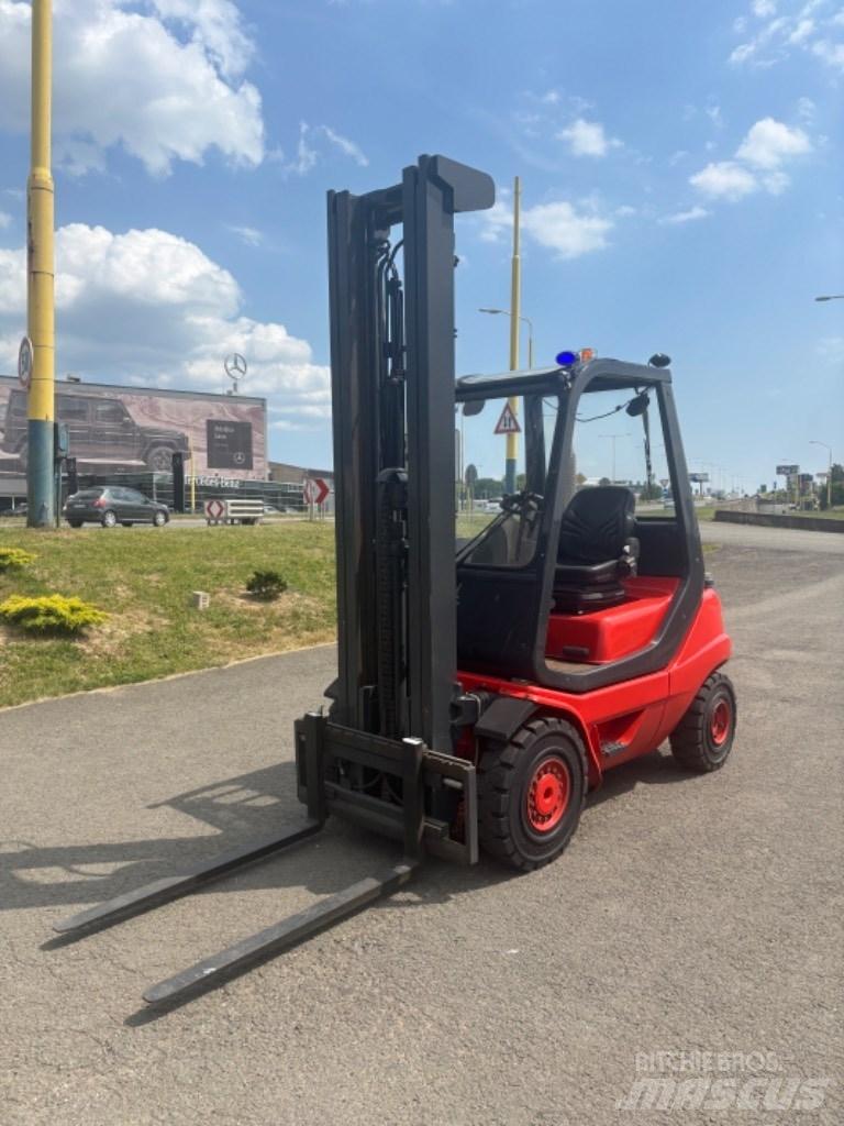 Linde H 20 D Дизелови камиони