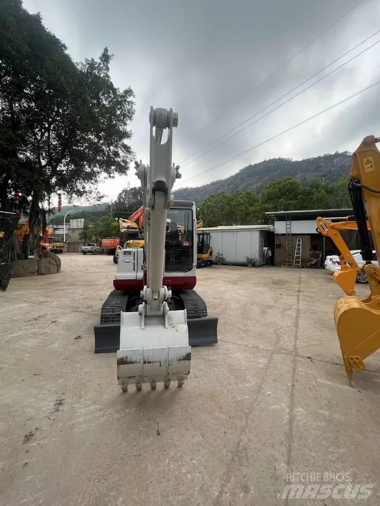 Takeuchi TB180C Верижен екскаватор