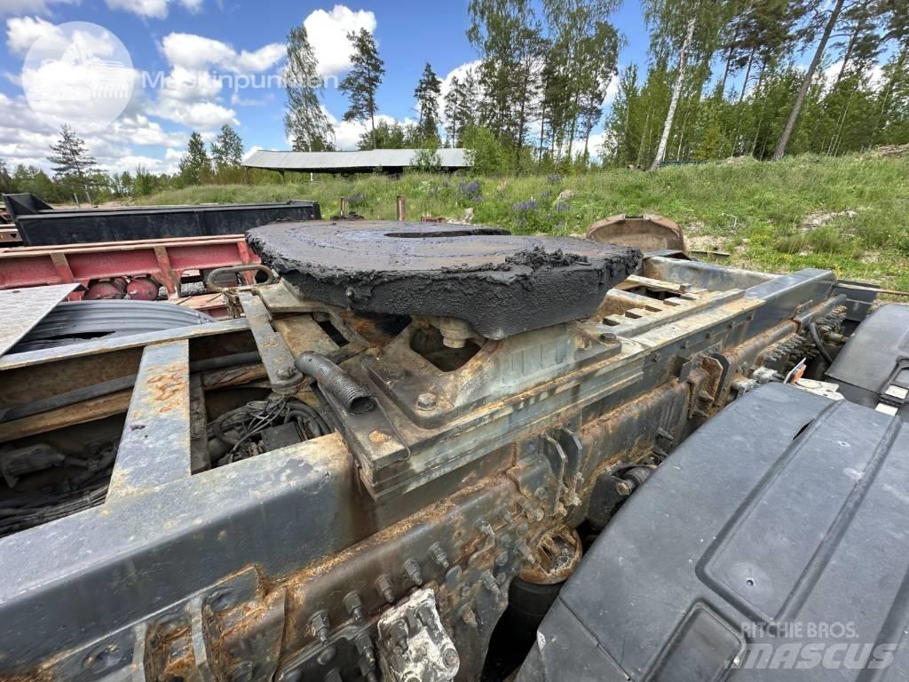 Volvo FH 16 700 Влекачи