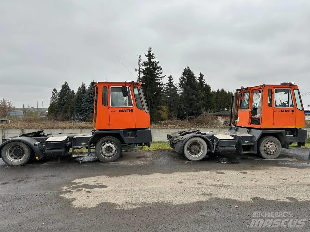 Mafi MT 25 Терминални трактори