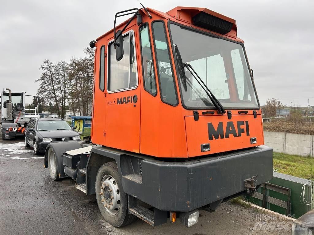 Mafi MT 25 Терминални трактори
