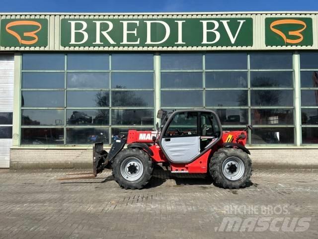 Manitou MT 732 Телескопични товарачи