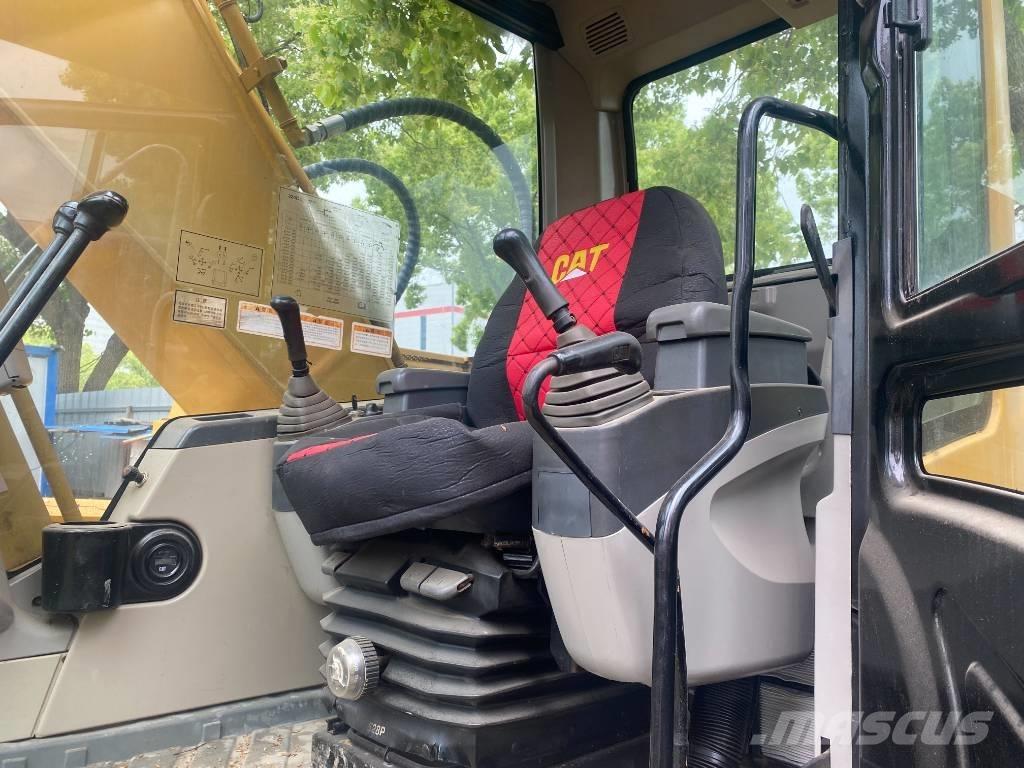 CAT 320 C L Верижен екскаватор