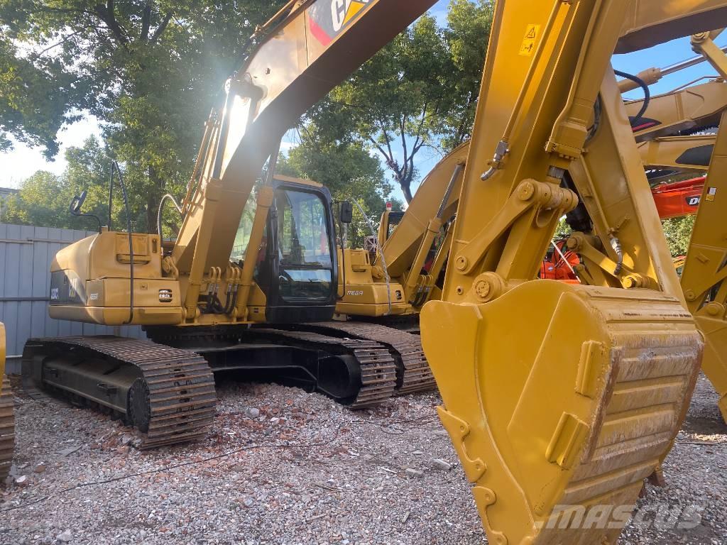 CAT 320 C L Верижен екскаватор