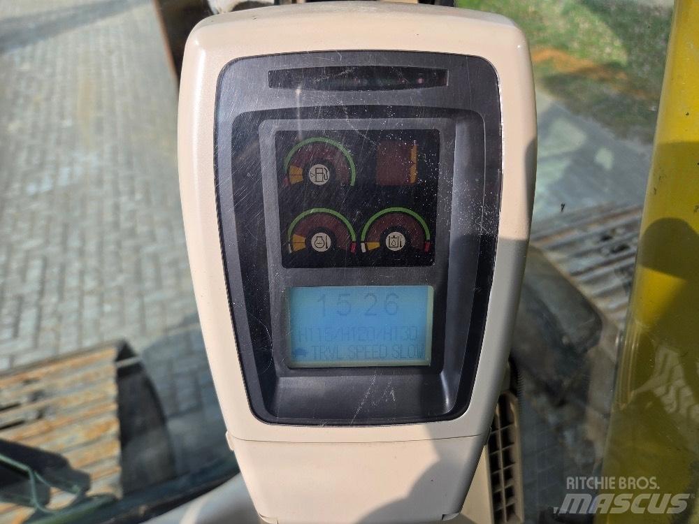 CAT 318CL Верижен екскаватор