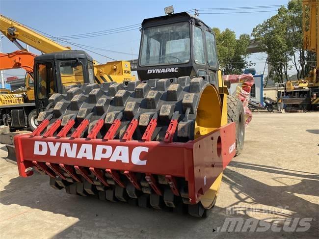 Dynapac CA 301 D Еднобарабанни ролки
