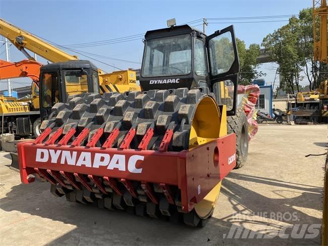 Dynapac CA 301 D Еднобарабанни ролки
