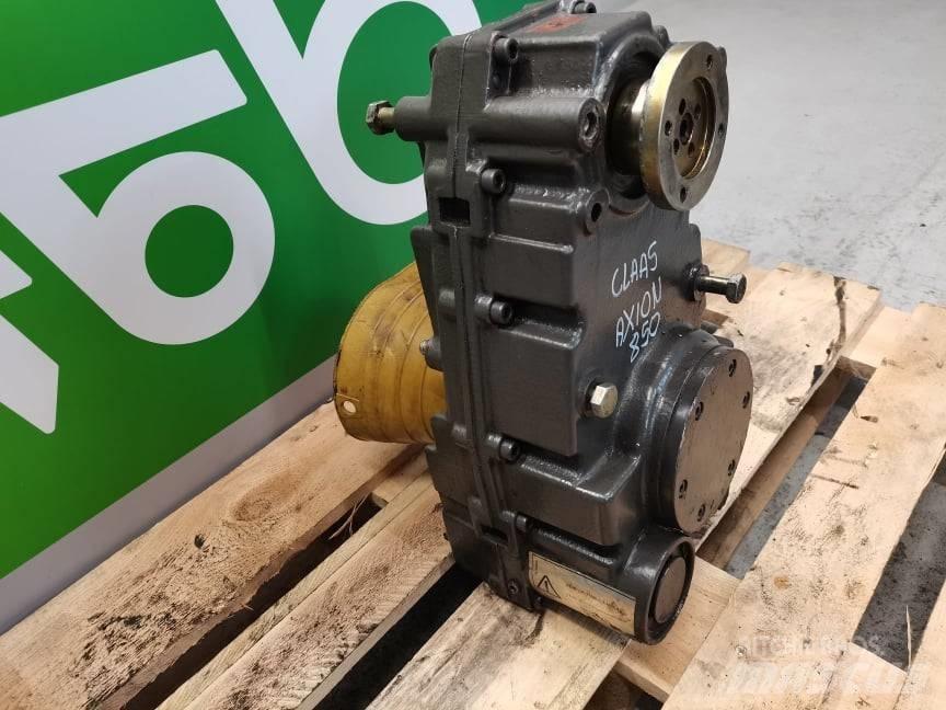 CLAAS Axion .... shaft Стрели и рамена