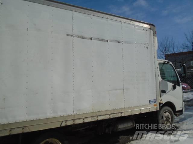 Hino 155 D С температурен контрол