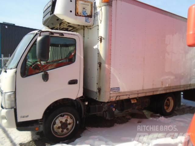 Hino 155 D С температурен контрол
