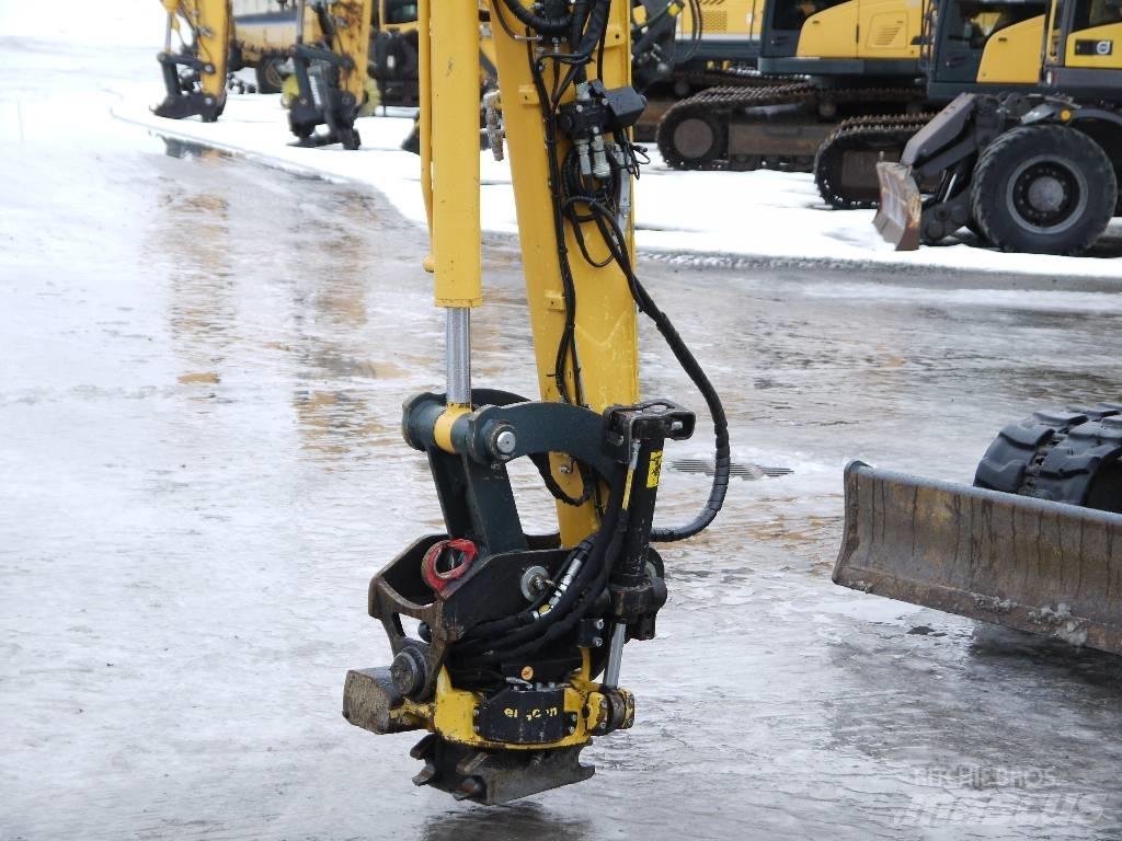 Hyundai R 55-9A Мини екскаватори < 7 т
