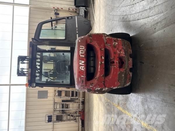 Manitou MI50 D Камиони за херавни местности