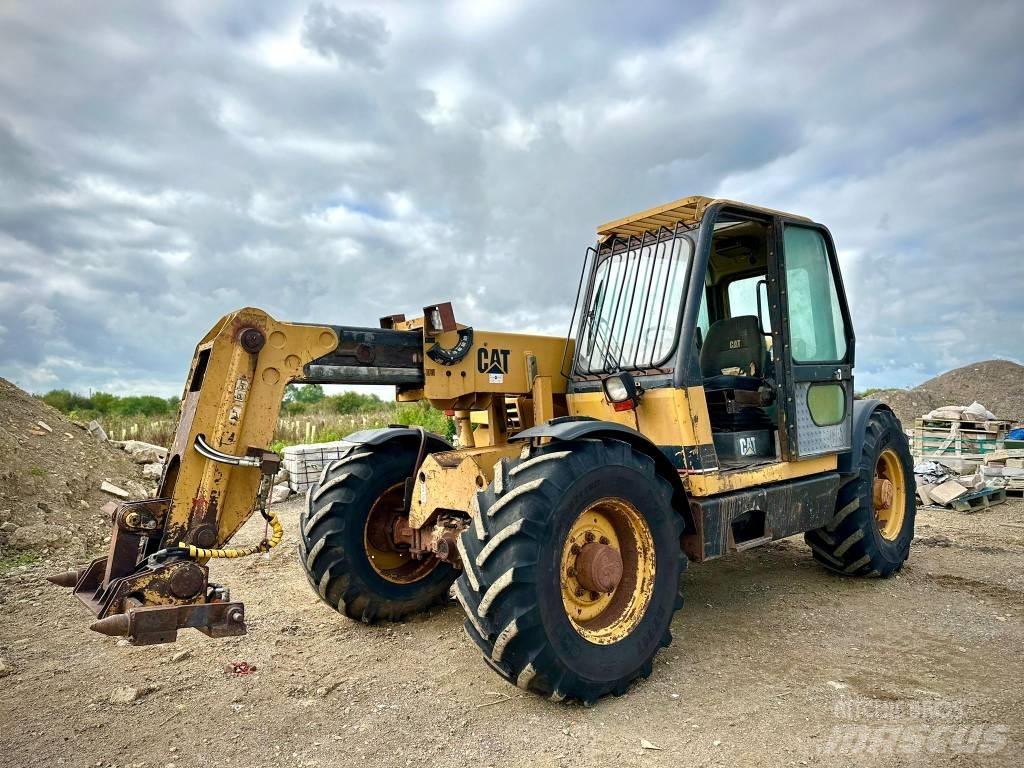 CAT TH 62 Телескопични товарачи