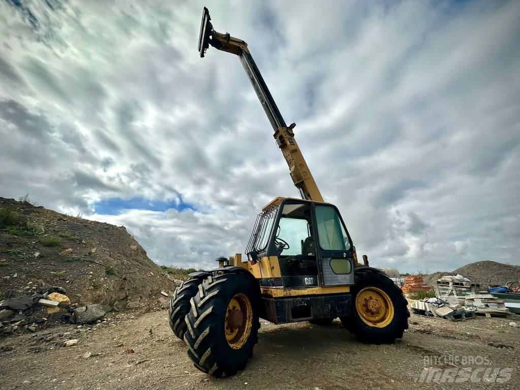 CAT TH 62 Телескопични товарачи