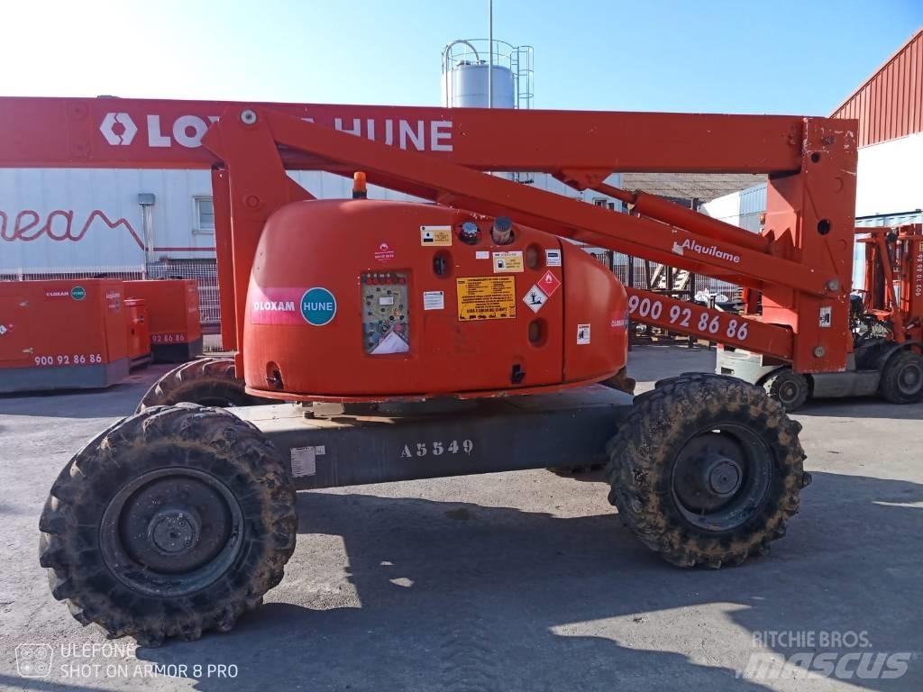 Haulotte HA 20 PX Съчленени стрелови подемници