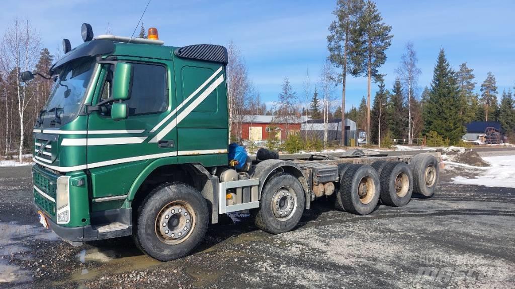 Volvo FM 13 Шаси кабини