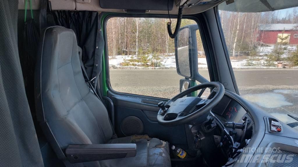 Volvo FM 13 Шаси кабини