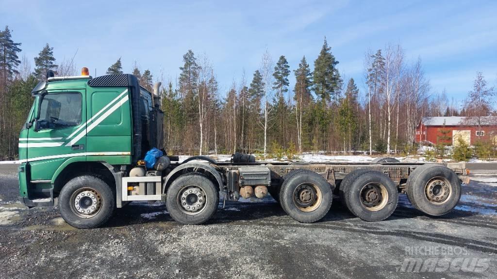 Volvo FM 13 Шаси кабини