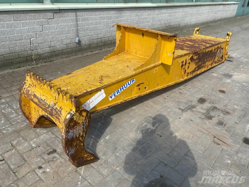  Sloop Arm Други компоненти