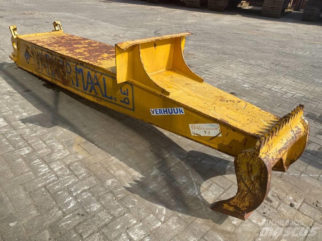  Sloop Arm Други компоненти