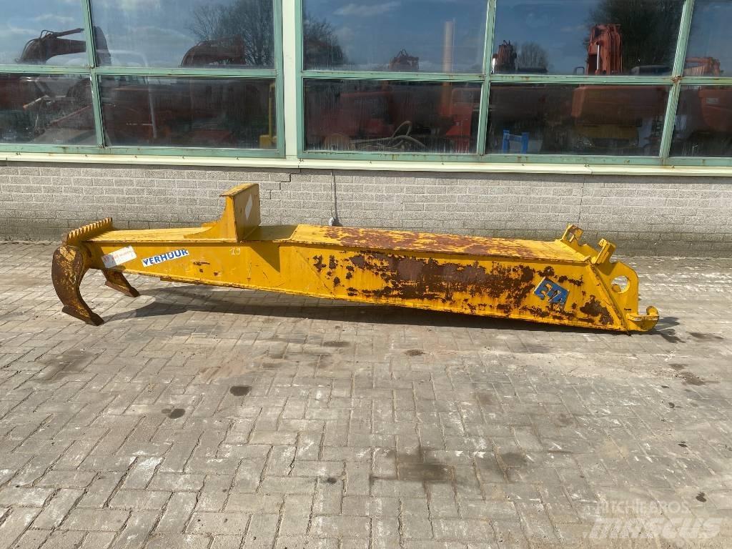  Sloop Arm Други компоненти