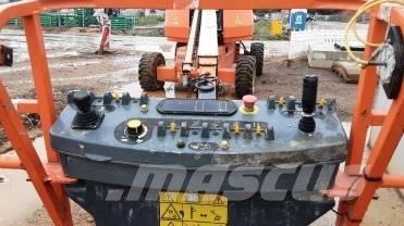 JLG 660 SJ Телескопични повдигачи
