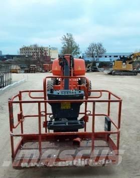 JLG 660 SJ Телескопични повдигачи
