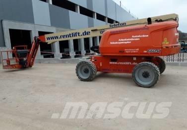 JLG 660 SJ Телескопични повдигачи
