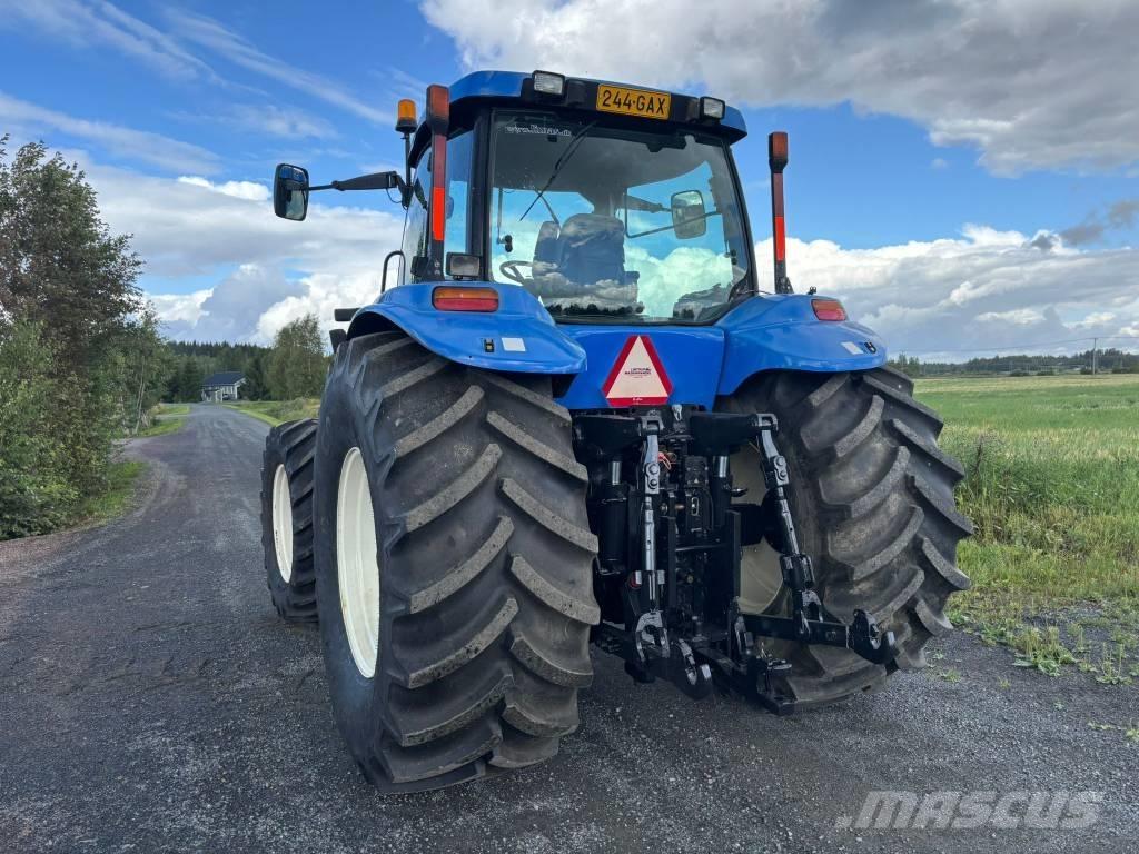New Holland TG 285 Трактори