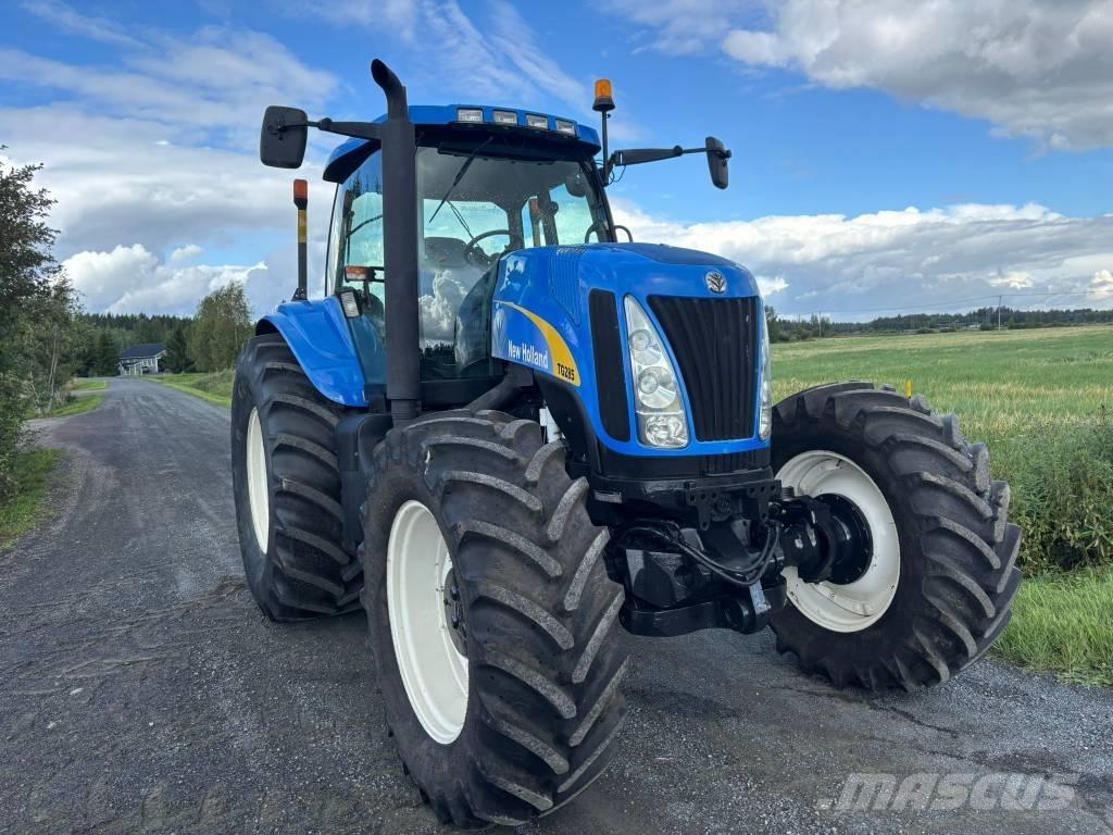 New Holland TG 285 Трактори