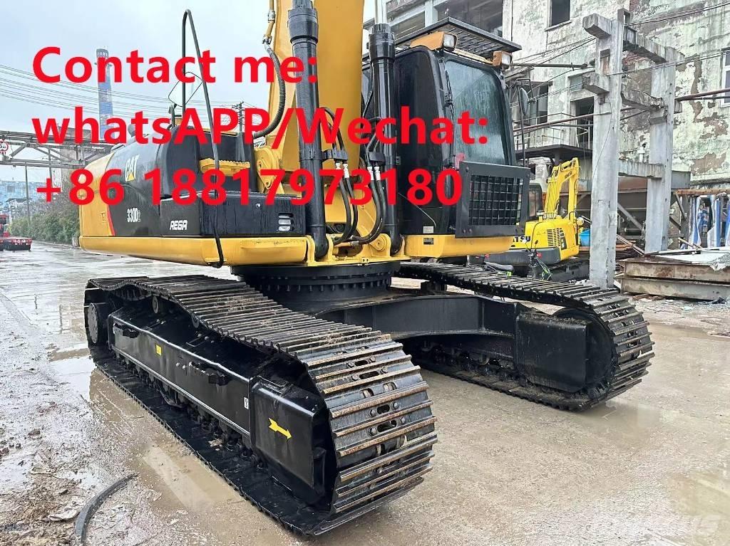 CAT CAT330D2 Верижен екскаватор