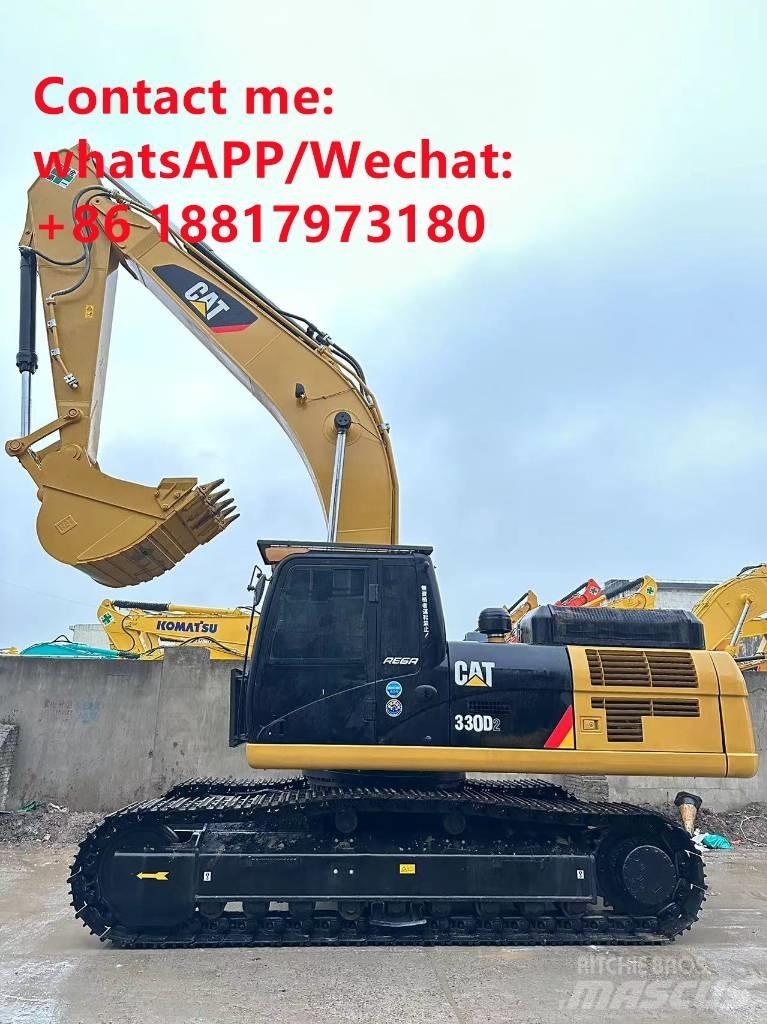 CAT CAT330D2 Верижен екскаватор